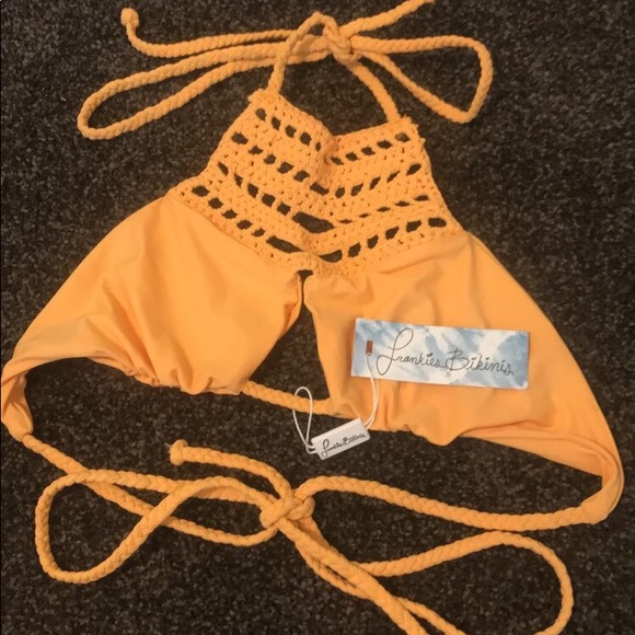 Frankie's Bikinis Swim New Frankies Bikini Poshmark